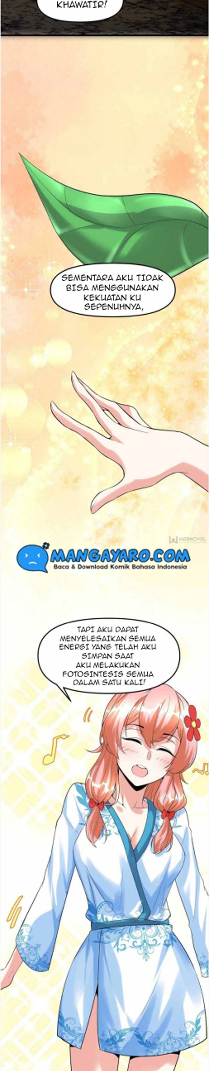 I Might Be A Fake Cultivator Chapter 102 Gambar 9